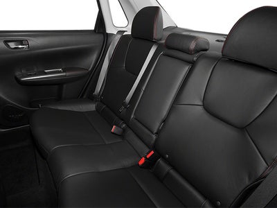 2013 Subaru Impreza WRX WRX