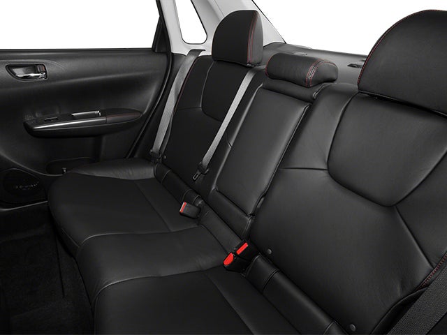 2013 Subaru Impreza WRX WRX