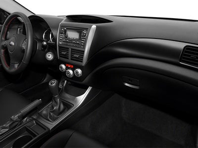 2013 Subaru Impreza WRX WRX