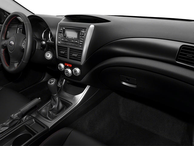2013 Subaru Impreza WRX WRX