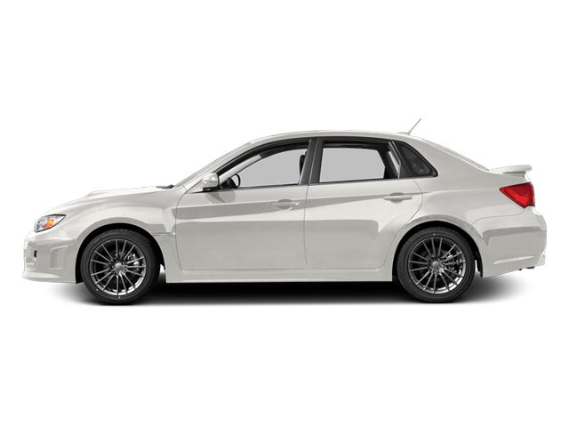 2013 Subaru Impreza WRX WRX