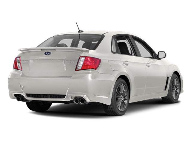 2013 Subaru Impreza WRX WRX