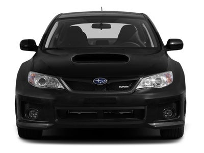 2013 Subaru Impreza WRX WRX
