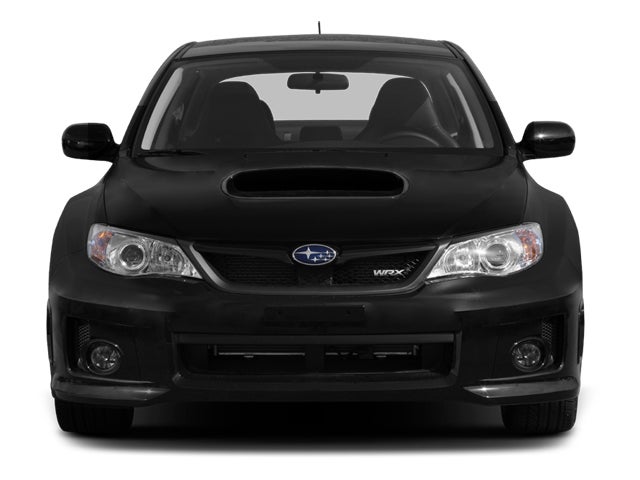 2013 Subaru Impreza WRX WRX