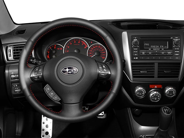 2013 Subaru Impreza WRX WRX