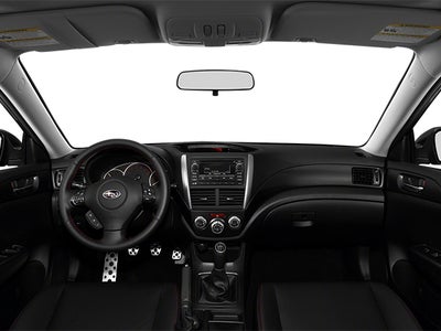 2013 Subaru Impreza WRX WRX