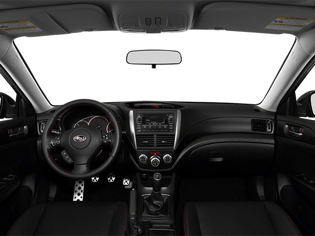 2013 Subaru Impreza WRX WRX