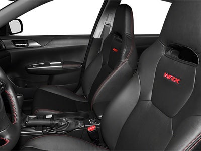2013 Subaru Impreza WRX WRX