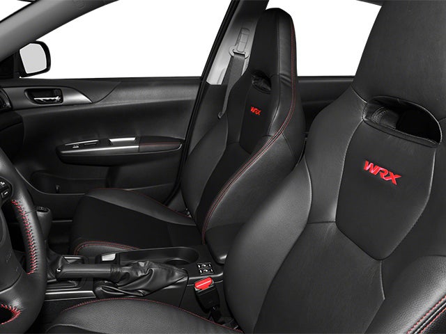 2013 Subaru Impreza WRX WRX