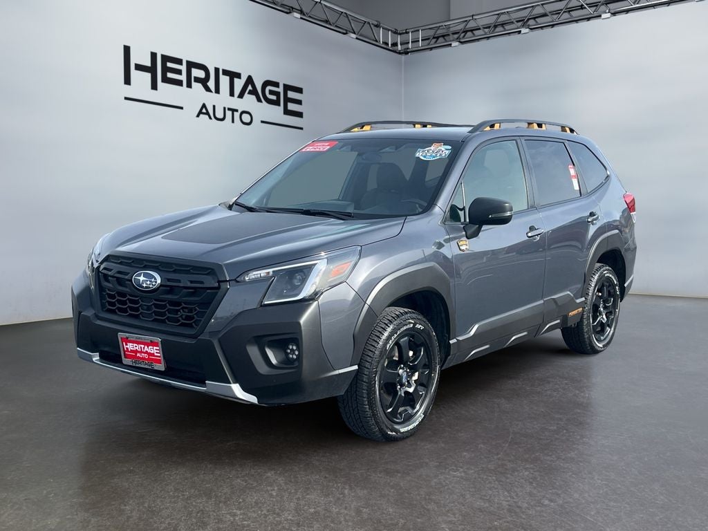 2024 Subaru Forester Wilderness