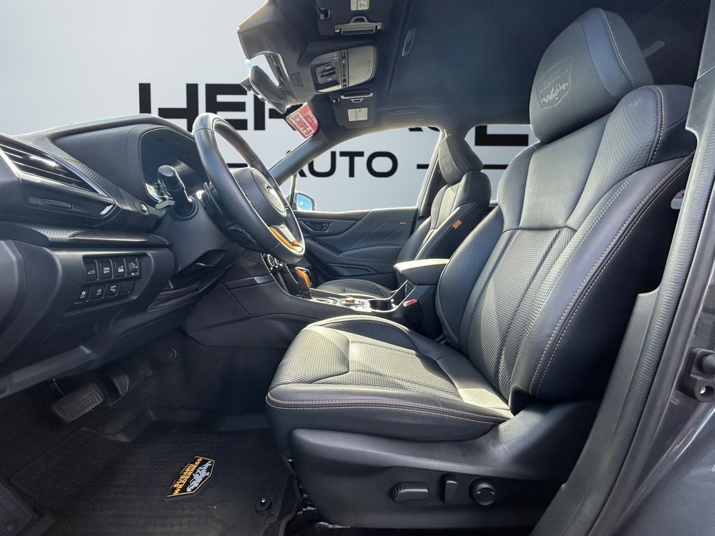 2024 Subaru Forester Wilderness