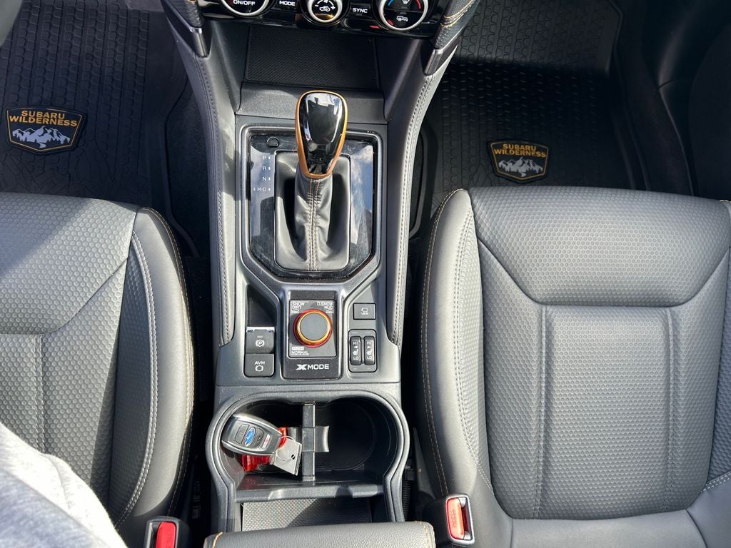 2024 Subaru Forester Wilderness