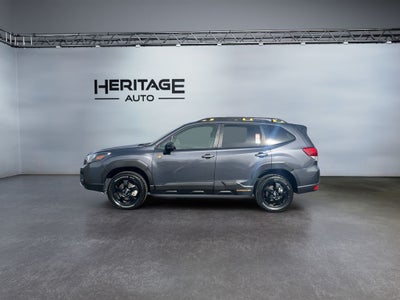 2024 Subaru Forester Wilderness