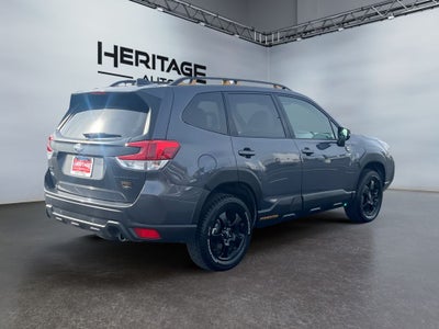 2024 Subaru Forester Wilderness
