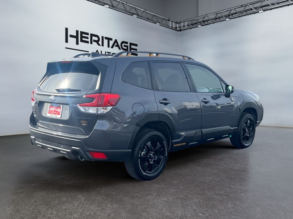 2024 Subaru Forester Wilderness