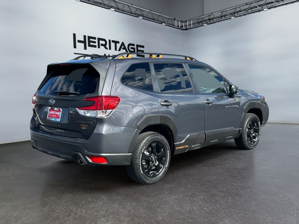 2024 Subaru Forester Wilderness