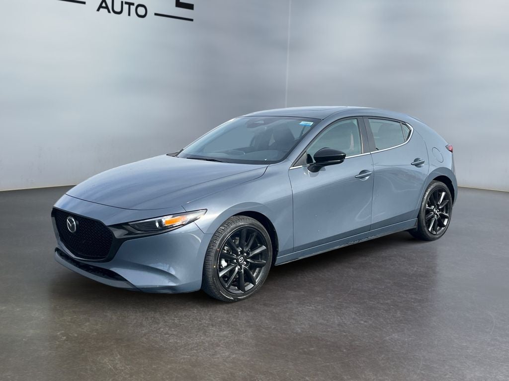2024 Mazda Mazda3 Hatchback 2.5 S Carbon Edition