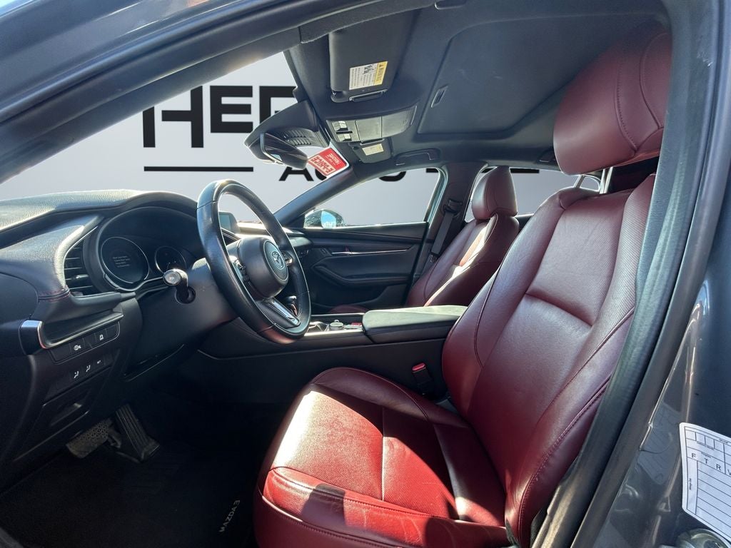 2024 Mazda Mazda3 Hatchback 2.5 S Carbon Edition