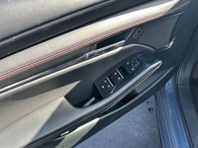 2024 Mazda Mazda3 Hatchback 2.5 S Carbon Edition