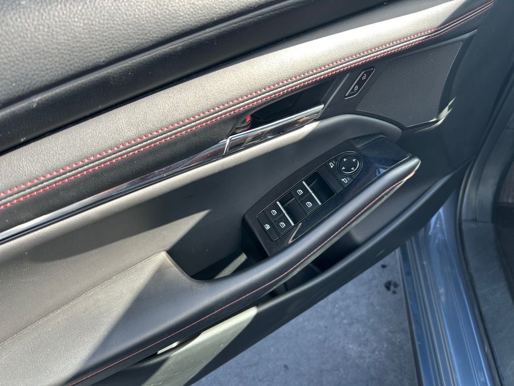 2024 Mazda Mazda3 Hatchback 2.5 S Carbon Edition