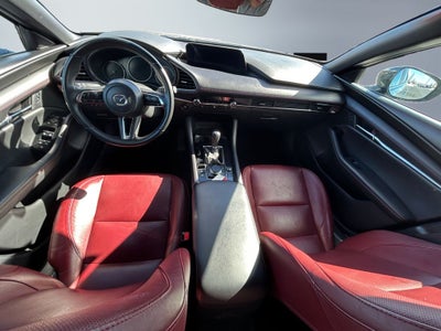 2024 Mazda Mazda3 Hatchback 2.5 S Carbon Edition