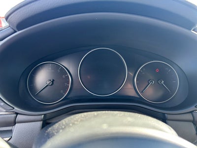 2024 Mazda Mazda3 Hatchback 2.5 S Carbon Edition