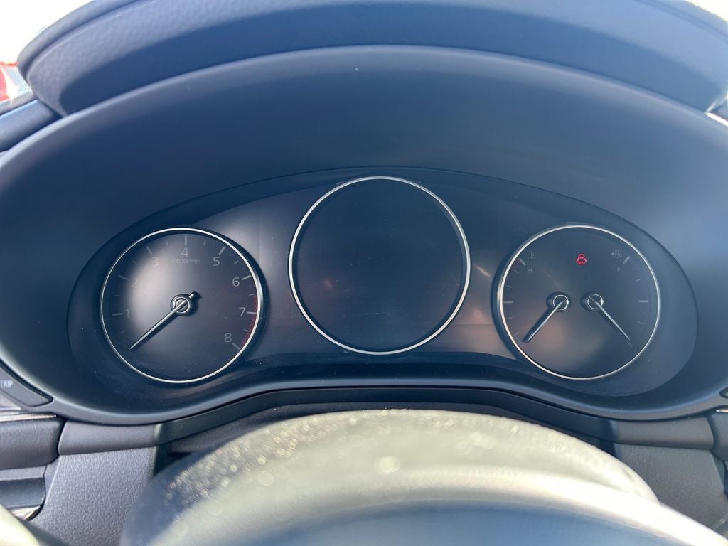 2024 Mazda Mazda3 Hatchback 2.5 S Carbon Edition