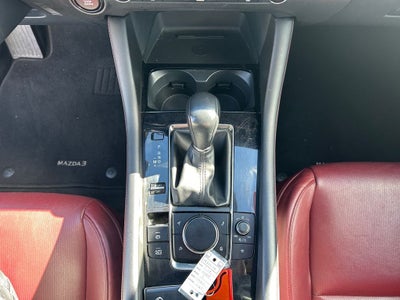 2024 Mazda Mazda3 Hatchback 2.5 S Carbon Edition