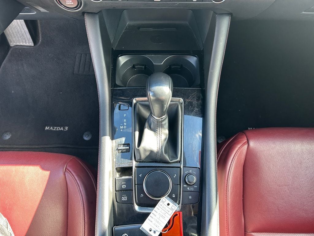 2024 Mazda Mazda3 Hatchback 2.5 S Carbon Edition