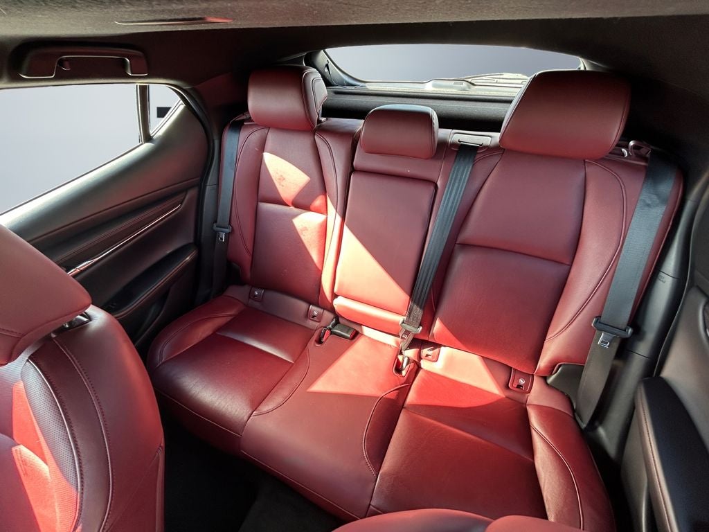 2024 Mazda Mazda3 Hatchback 2.5 S Carbon Edition