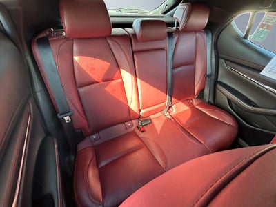 2024 Mazda Mazda3 Hatchback 2.5 S Carbon Edition