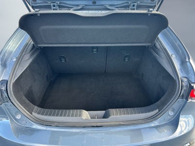 2024 Mazda Mazda3 Hatchback 2.5 S Carbon Edition