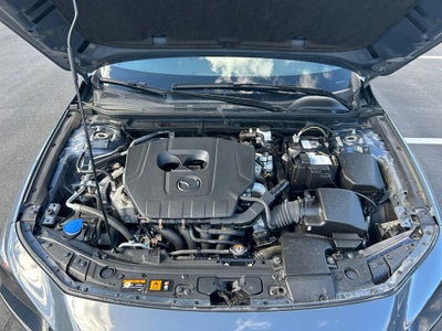 2024 Mazda Mazda3 Hatchback 2.5 S Carbon Edition