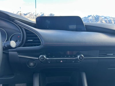2024 Mazda Mazda3 Hatchback 2.5 S Carbon Edition