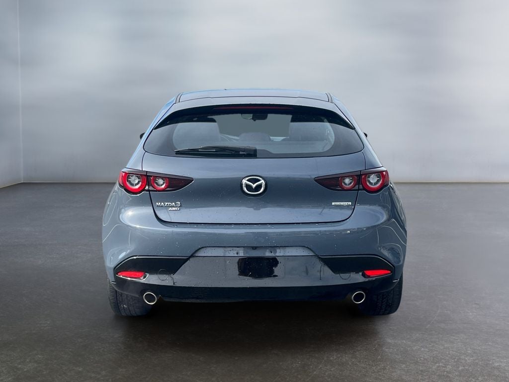 2024 Mazda Mazda3 Hatchback 2.5 S Carbon Edition