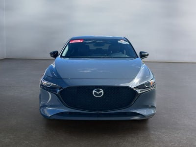 2024 Mazda Mazda3 Hatchback 2.5 S Carbon Edition