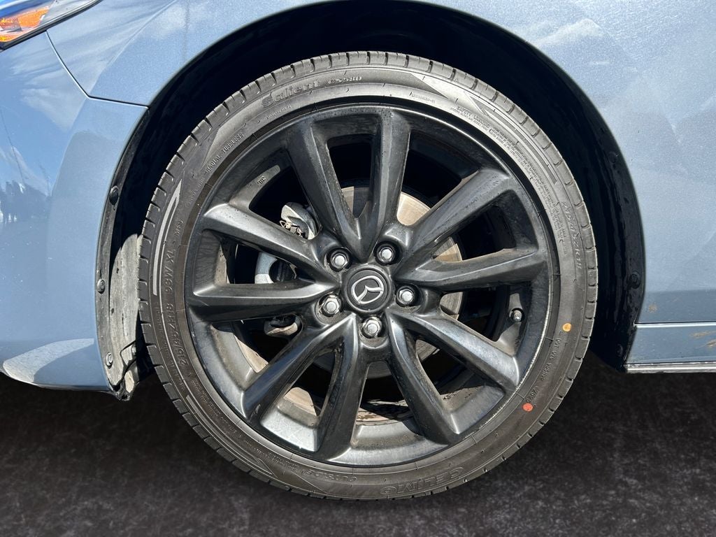 2024 Mazda Mazda3 Hatchback 2.5 S Carbon Edition