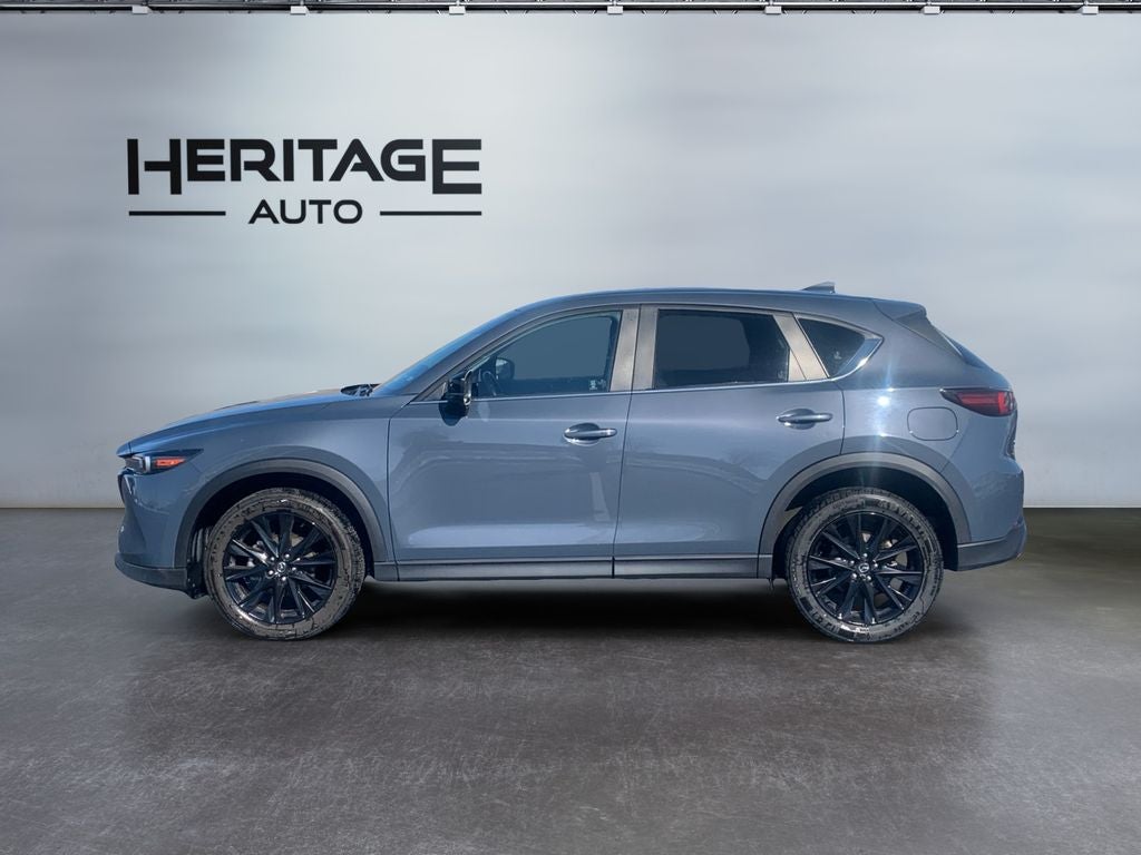 2024 Mazda Mazda CX-5 2.5 S Carbon Edition