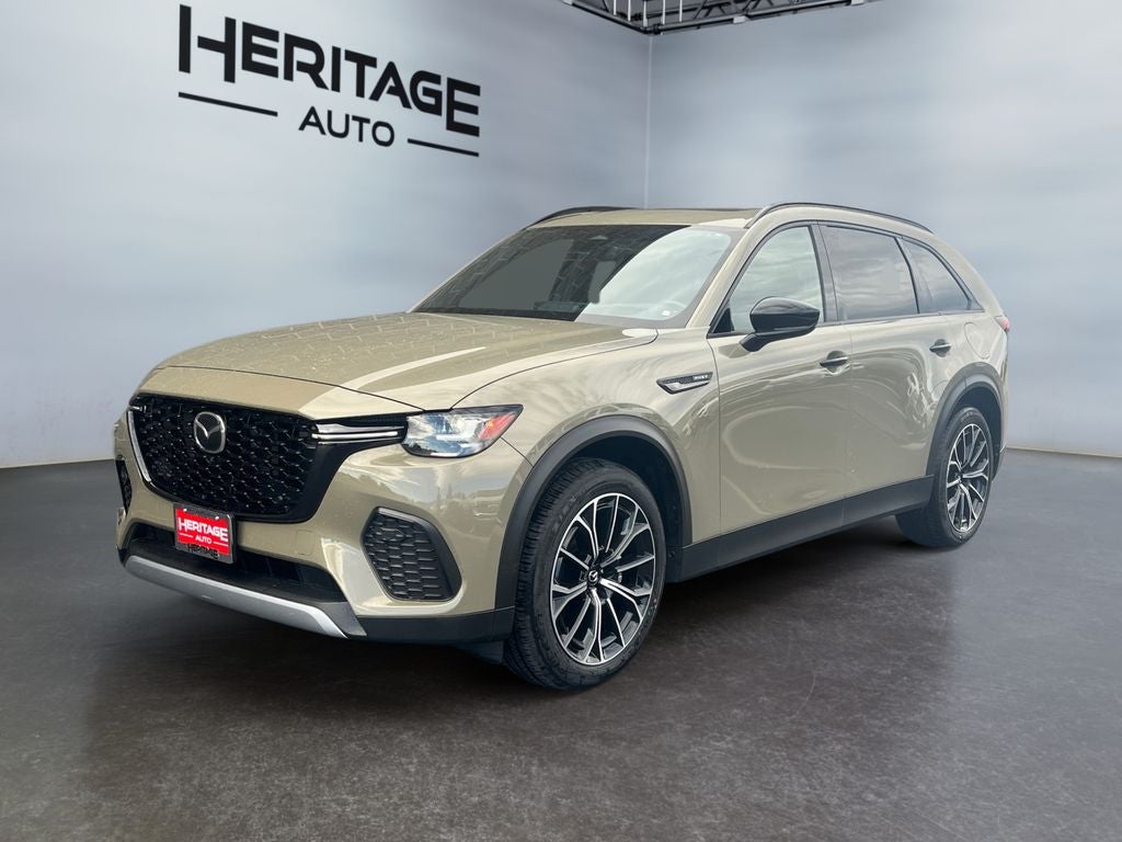 2025 Mazda Mazda CX-70 PHEV Premium Plus Package