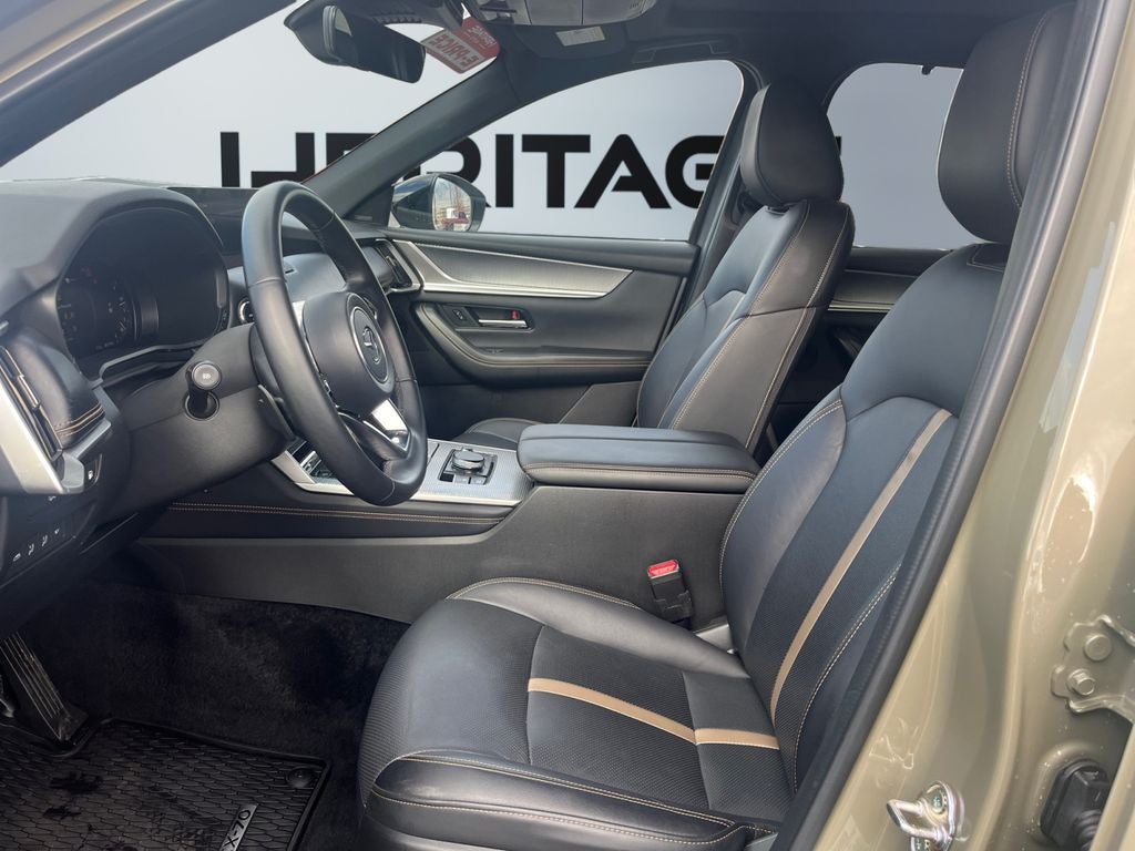 2025 Mazda Mazda CX-70 PHEV Premium Plus Package