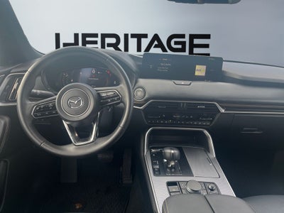 2025 Mazda Mazda CX-70 PHEV Premium Plus Package