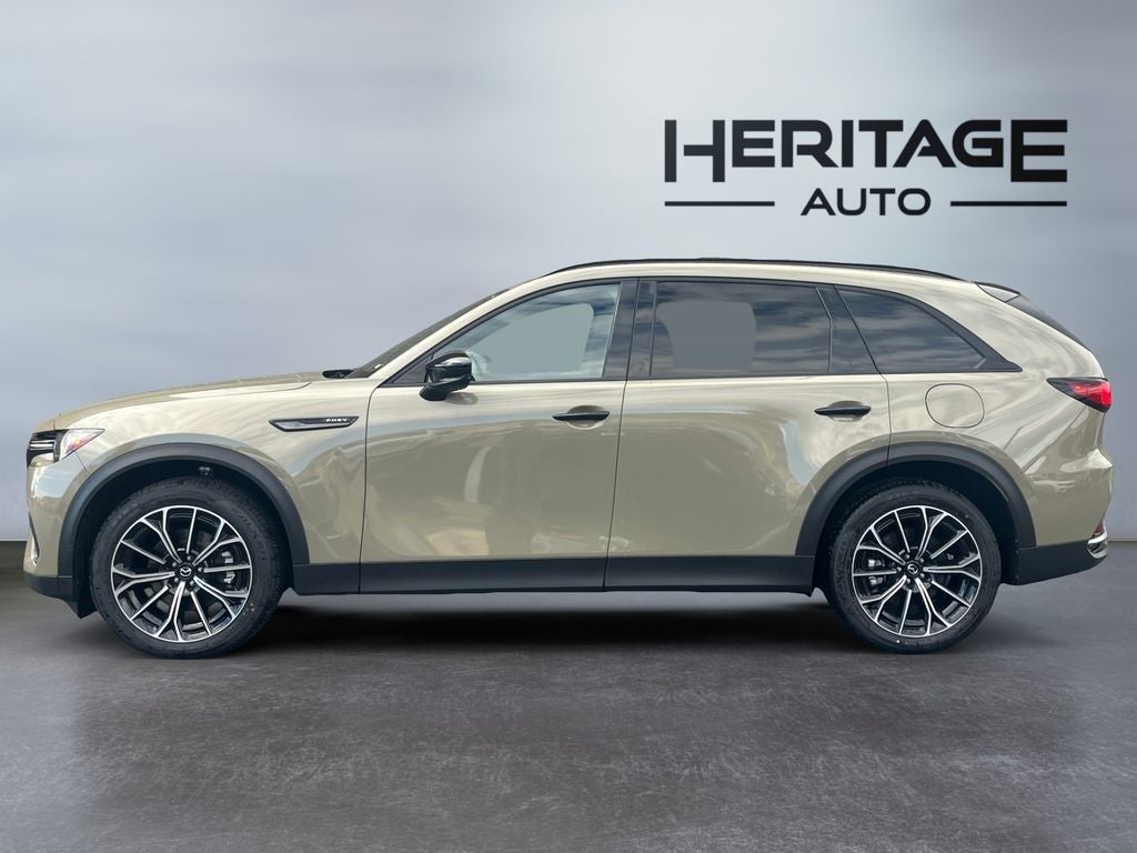 2025 Mazda Mazda CX-70 PHEV Premium Plus Package