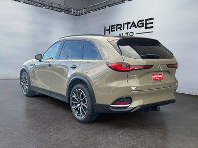 2025 Mazda Mazda CX-70 PHEV Premium Plus Package