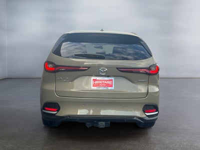 2025 Mazda Mazda CX-70 PHEV Premium Plus Package