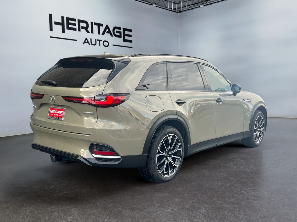 2025 Mazda Mazda CX-70 PHEV Premium Plus Package