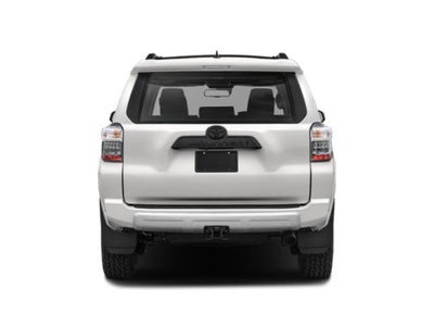 2024 Toyota 4Runner TRD Off Road