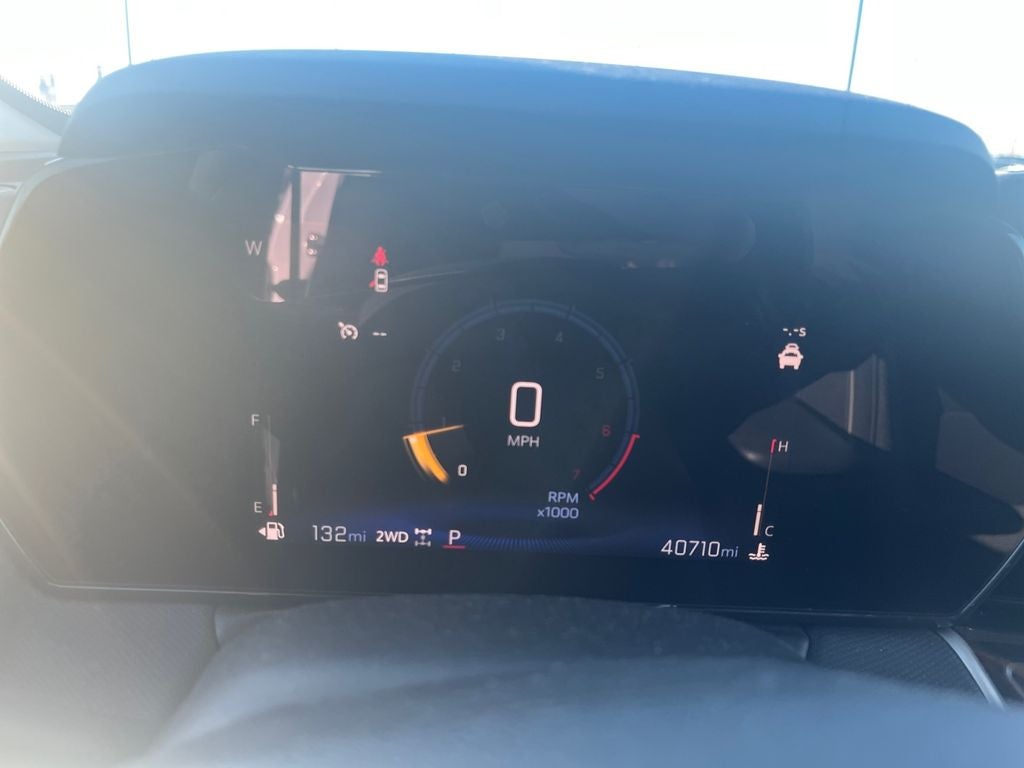 2024 Chevrolet Trailblazer AWD LT