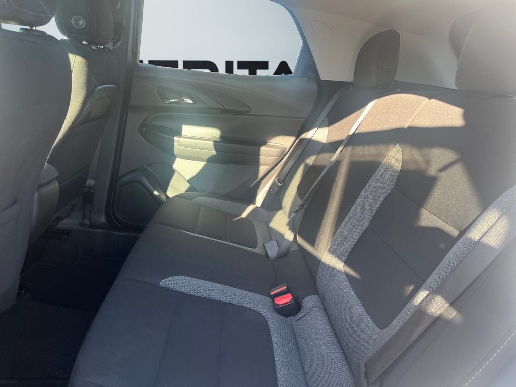2024 Chevrolet Trailblazer AWD LT