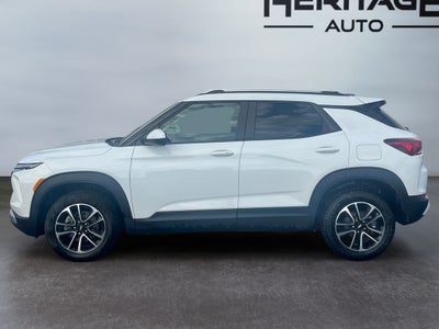 2024 Chevrolet Trailblazer AWD LT