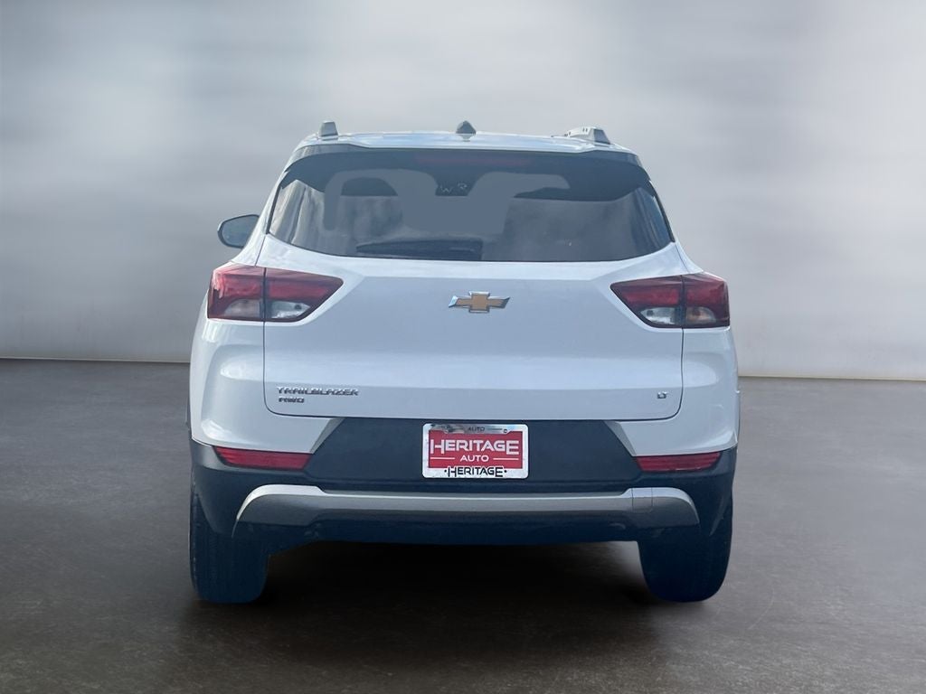 2024 Chevrolet Trailblazer AWD LT